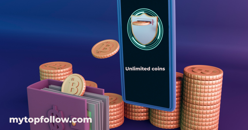 Top Follow Unlimited Coins Mod Apk