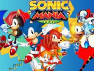 Sonic Mania Plus Mod Apk Download